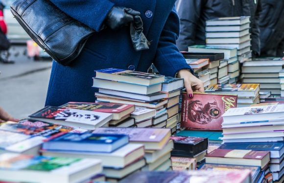 10 england books