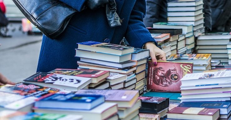10 england books