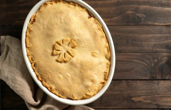 Pirog v odnoj posude