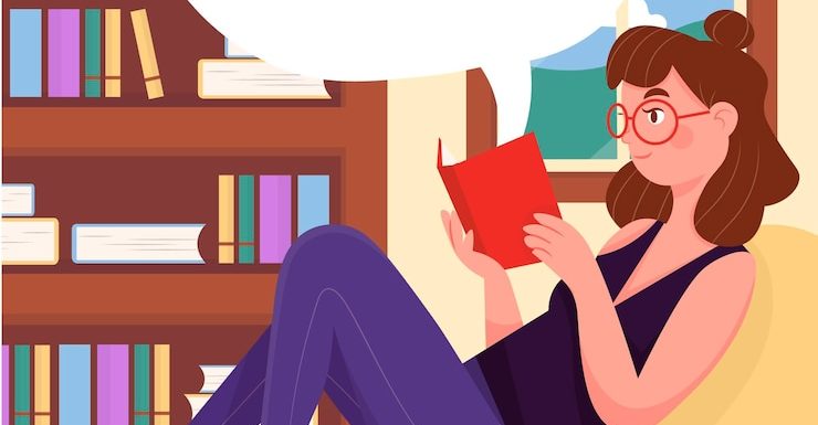 Reading more books
