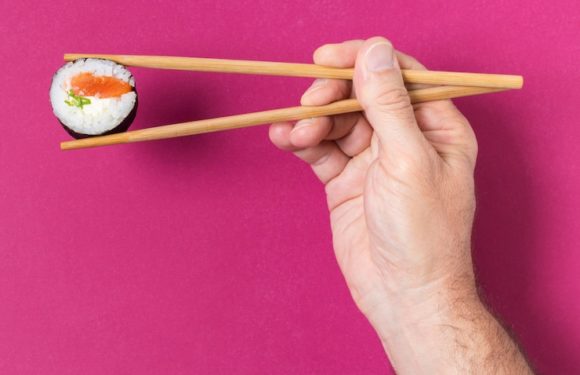 Safe sushi