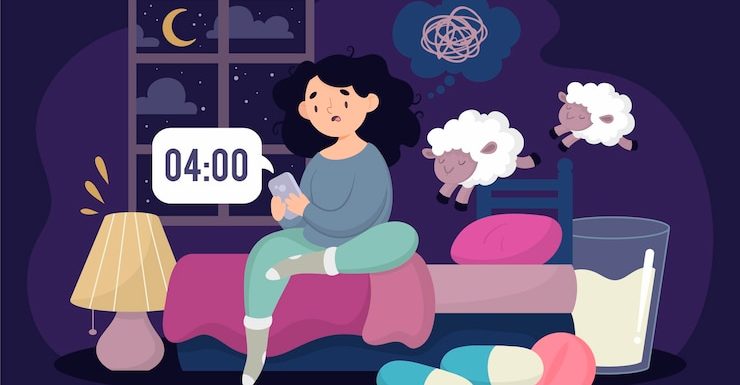Sleep for only 4 5 hours