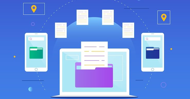 Обзор возможностей Dropbox Web для работы с файлами