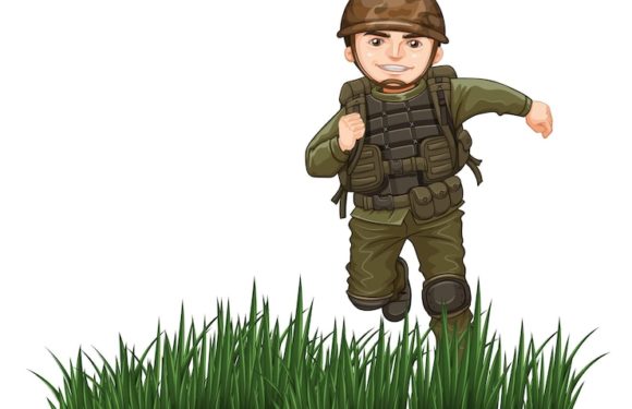 Soldat ili razvedchik