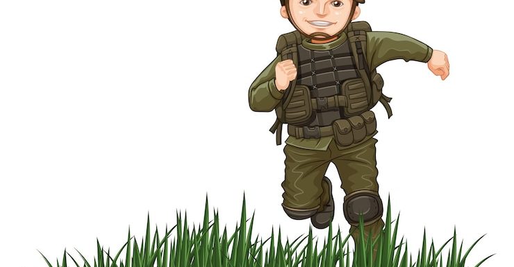 Soldat ili razvedchik