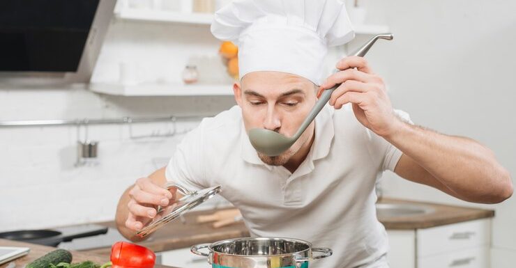 5 кулинарных секретов от шеф-повара