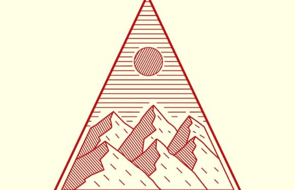 Twin peaks