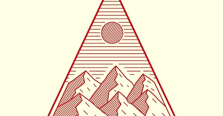 Twin peaks