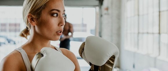 Boxing workout
