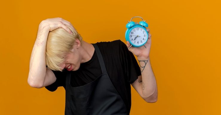 How to slow down time