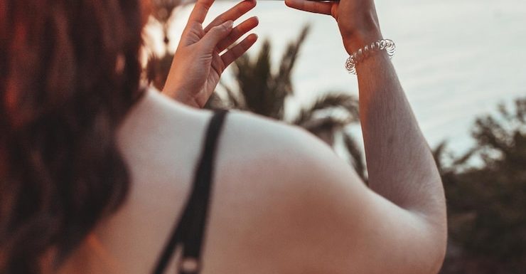 Как сделать идеальные фотографии во время отпуска