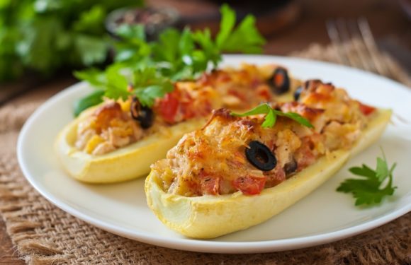 Рецепт фаршированного картофеля с разными начинками
