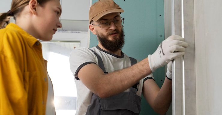Применение изоленты в быту и ремонте