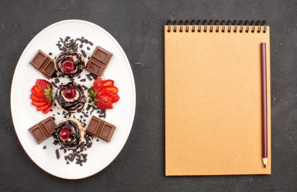Dark chocolate recipes