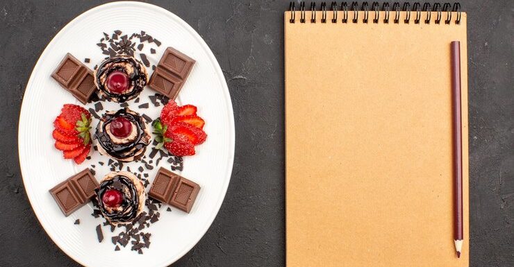 Dark chocolate recipes