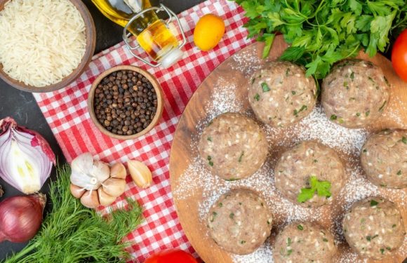 Как приготовить вкусные котлеты пошаговый рецепт
