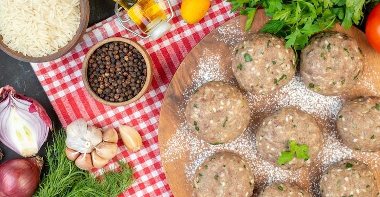 Как приготовить вкусные котлеты пошаговый рецепт