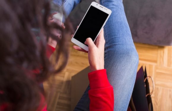 Zagorelsya smartfon