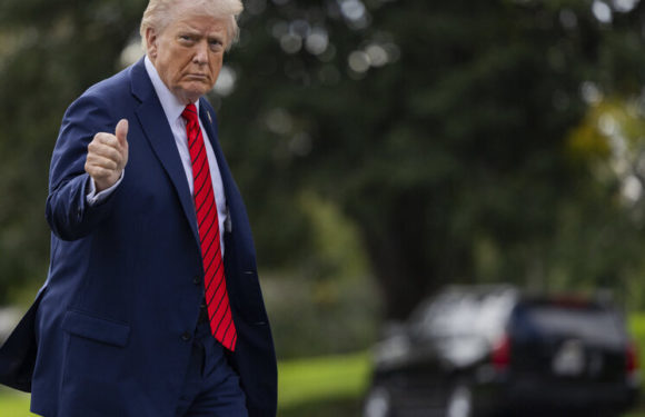 Трамп похвастался, что США стали богатейшей страной в мире