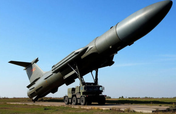 Украина начала использовать для ударов вглубь России ракеты «Фламинго»