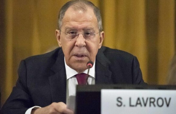 Лавров: произошла неожиданная смена позиции Трампа по Украине