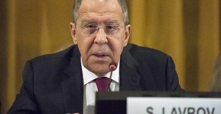Лавров: произошла неожиданная смена позиции Трампа по Украине