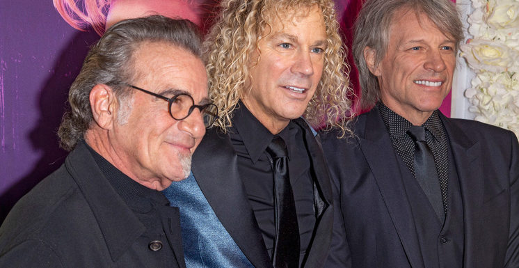 Bon Jovi собрались в мировой тур, вопреки всем «ударам судьбы»
