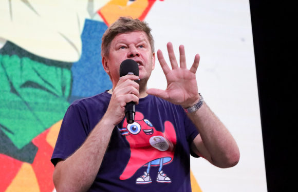 Губерниев назвал биатлониста Самуэльссона «дорогим лицемерным другом»