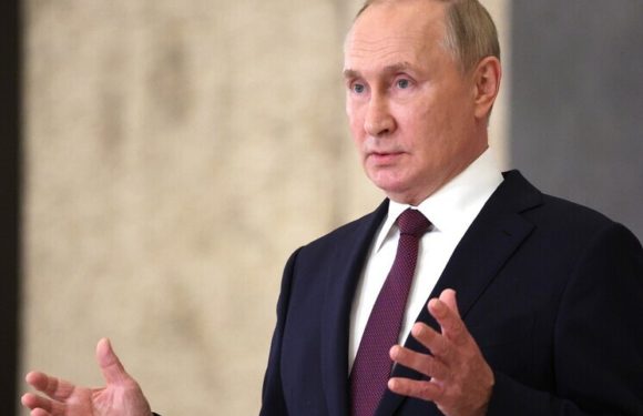 Путин летит в Душанбе с большим планом