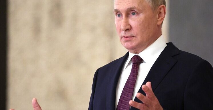 Путин летит в Душанбе с большим планом