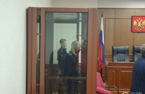 Зарезавшего двух бездомных 22-летнего россиянина посадили на 17 лет