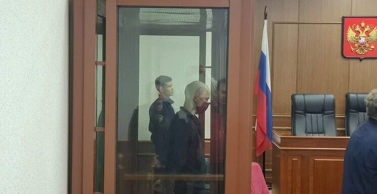 Зарезавшего двух бездомных 22-летнего россиянина посадили на 17 лет