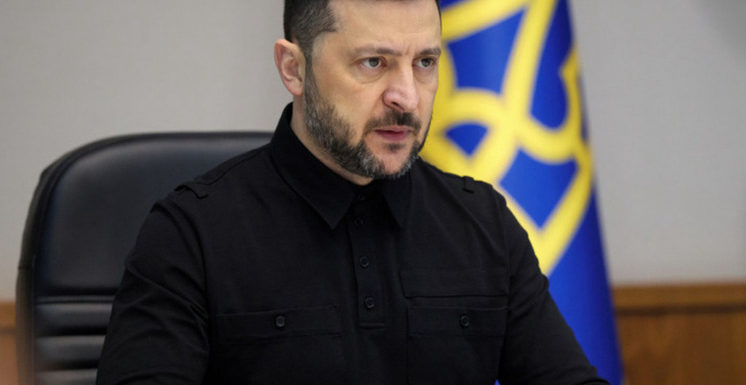 На Западе оценили заявление Зеленского о территориях
