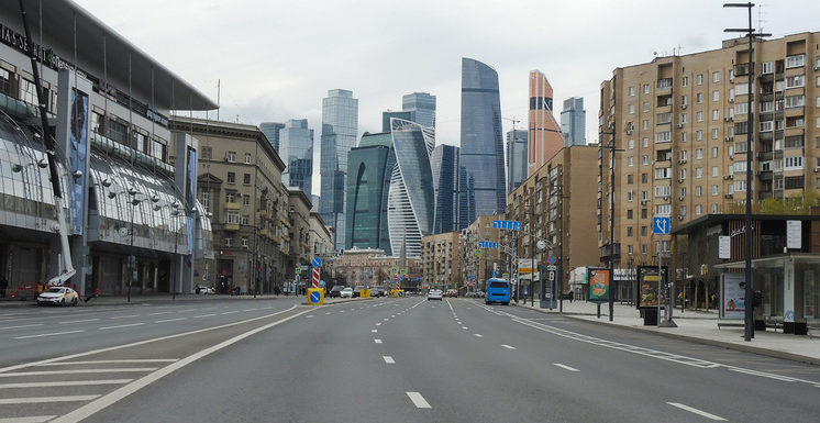 Москвичам рассказали, когда наступит метеорологическая зима