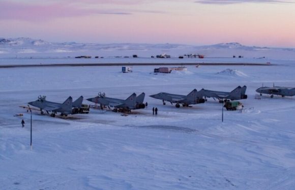 Норвежская разведка сообщила об испытаниях российской ракеты «Буревестник» на Новой Земле