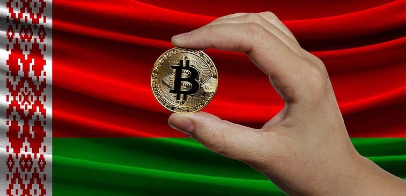 Власти Белоруссии борются с незаконными платежами в криптовалюте