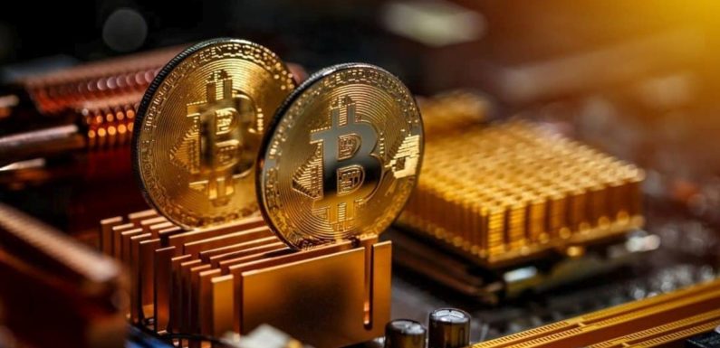Сделка BlackRock и Nvidia повысит эффективность майнинга на 160%