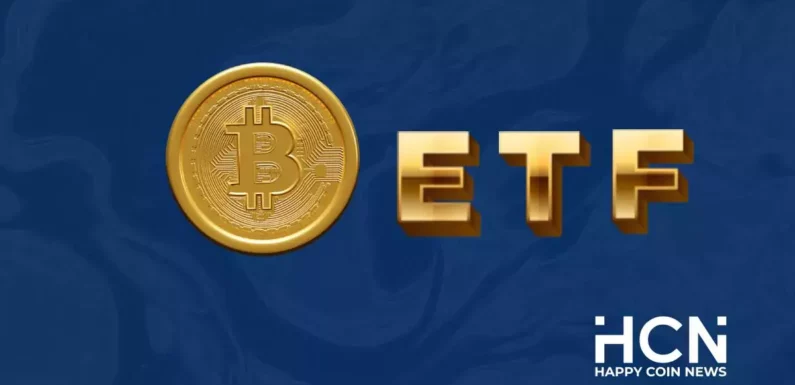 Спотовые биткоин-ETF начинают «аптобер» со второй лучшей недели за всю историю