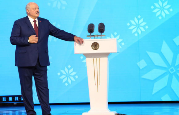 Лукашенко заявил, что Протасевич — сотрудник белорусской разведки