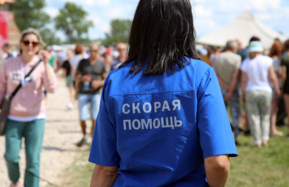 Стало известно о состоянии девочки из Башкортостана, выброшенной отцом из окна