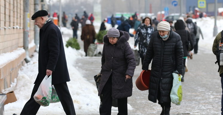 Синоптик раскрыла, какой будет предстоящая зима в Москве