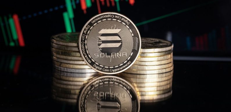 В Solana-ETF вложили $69,5 млн за день, но курс монеты замер