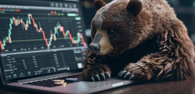 Среди трейдеров на бирже Binance бытуют медвежьи настроения
