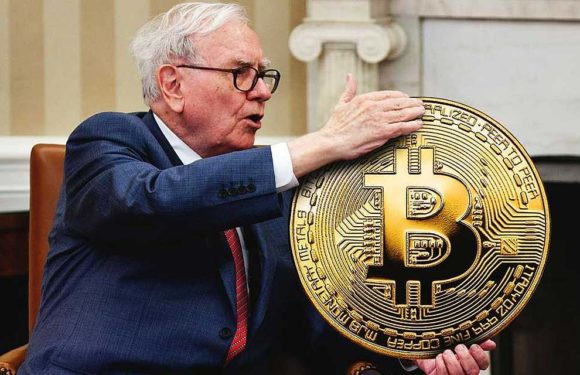 Предпочтительный для Уоррена Баффета S&P 500 упал относительно BTC на 88%