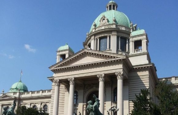 Вучич уточнил, кем является нападавший перед парламентом