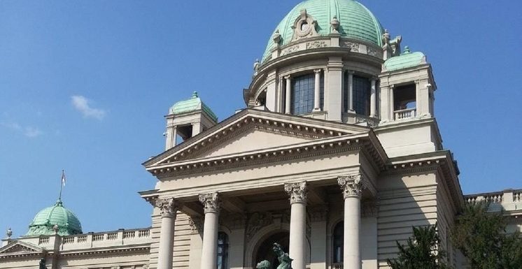 Вучич уточнил, кем является нападавший перед парламентом