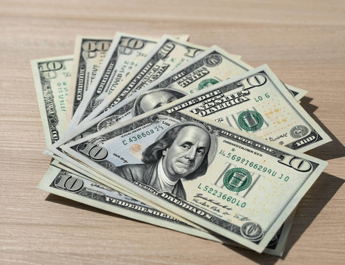 Представители ближнего зарубежья вывели из России $9,8 млрд за 10 месяцев прошлого года