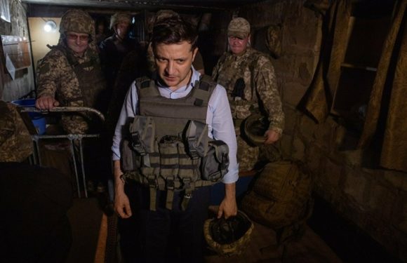 Неожиданно раскрыт шаг Зеленского, вызвавший гнев ЕС