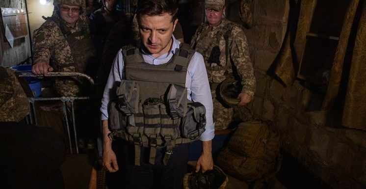 Неожиданно раскрыт шаг Зеленского, вызвавший гнев ЕС