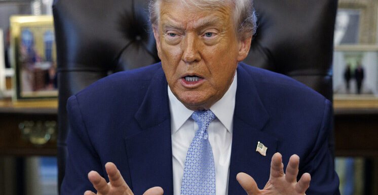 Трамп похвастался, что обуздал рекордную инфляцию в истории США